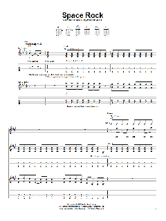 Space Rock (Download) 