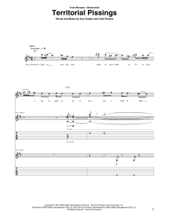 Territorial Pissings (Download) 