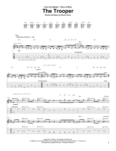 The Trooper (Download) 