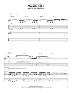 Wrathchild (Download) 