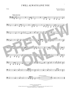 I Will Always Love You (Download) 