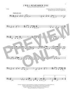 I Will Remember You (Download) 