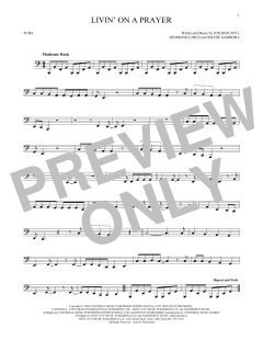 Livin' On A Prayer (Download) 