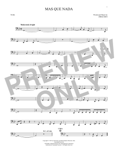 Mas Que Nada (Download) 
