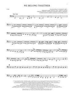 We Belong Together (Download) 