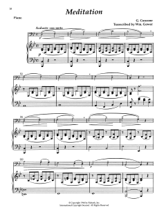 Meditation (Download) 