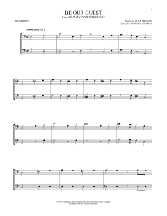 Be Our Guest (Download) 