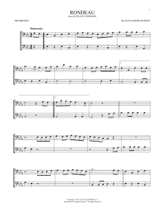 Fanfare Rondeau (Download) 