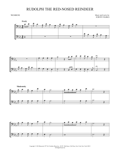 Rudolph The Red-Nosed Reindeer (Download) 