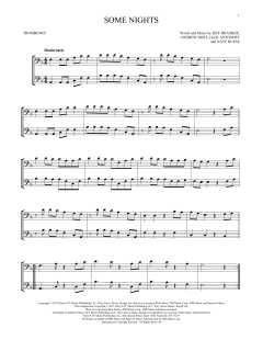 Some Nights (Download) 