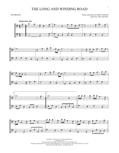 The Long And Winding Road (Download) 