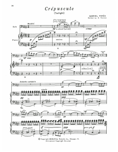 Crepuscule (Download) 