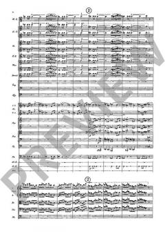 Symphonie in Es von Paul Hindemith 