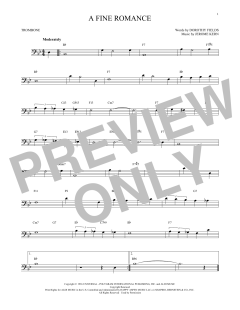 A Fine Romance (Download) 