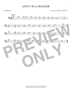 Away In A Manger (Download) 