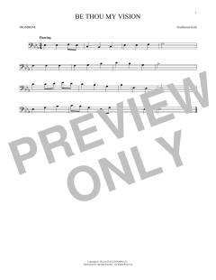 Be Thou My Vision (Download) 