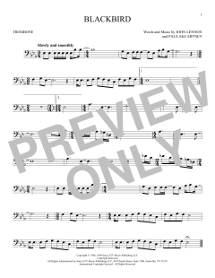 Blackbird (Download) 