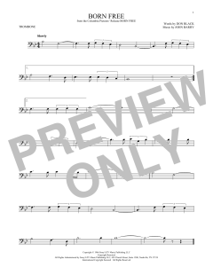 Born Free (Download) 