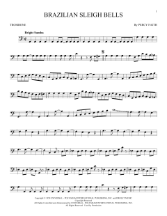 Brazilian Sleigh Bells (Download) 