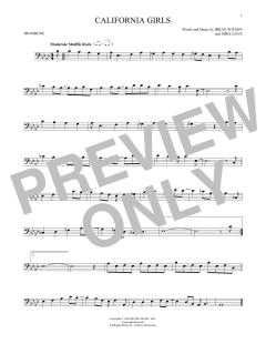 California Girls (Download) 