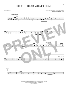 Do You Hear What I Hear (Download) 