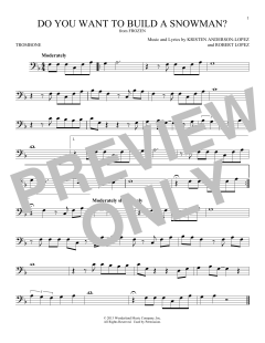 Do You Want To Build A Snowman? (Download) 