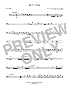 Free Bird (Download) 