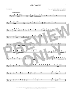 Groovin' (Download) 