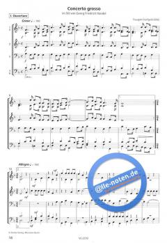 Concerti, Suiten & Präludien (Traugott Fünfgeld) 