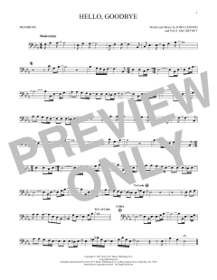 Hello, Goodbye (Download) 