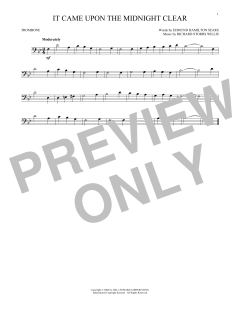 It Came Upon The Midnight Clear (Download) 
