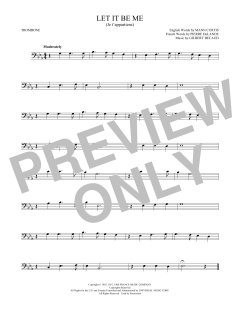 Let It Be Me (Download) 