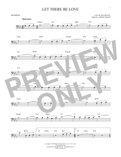 Let There Be Love (Download) 