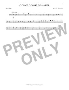O Come, O Come Immanuel (Download) 