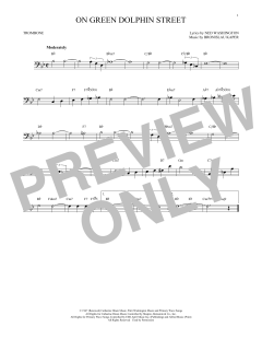 On Green Dolphin Street (Download) 