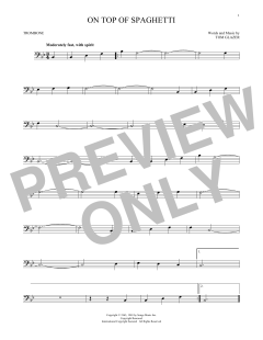 On Top Of Spaghetti (Download) 