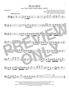 Peaches (Download) 