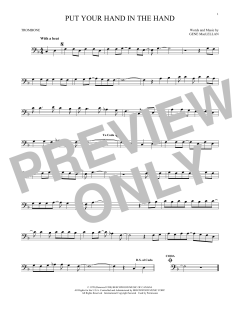 Put Your Hand In The Hand (Download) 