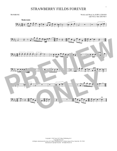 Strawberry Fields Forever (Download) 