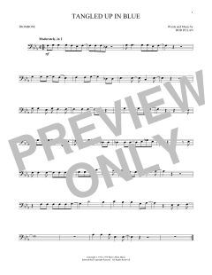 Tangled Up In Blue (Download) 