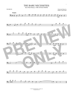 The Bare Necessities (Download) 
