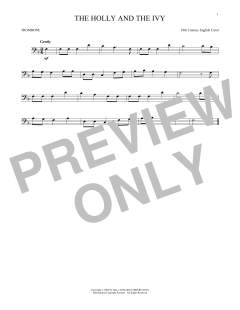 The Holly And The Ivy (Download) 