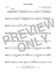 The Word (Download) 