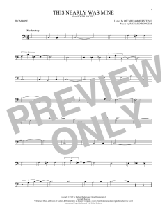 This Nearly Was Mine (Download) 