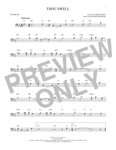 Thou Swell (Download) 