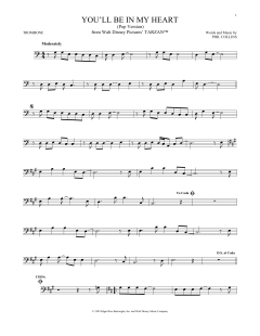You'll Be In My Heart (Download) 