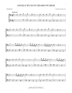 Angels We Have Heard On High (Download) 