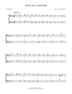 Away In A Manger (Download) 