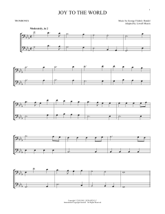 Joy To The World (Download) 
