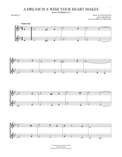A Dream Is A Wish Your Heart Makes (Download) 
